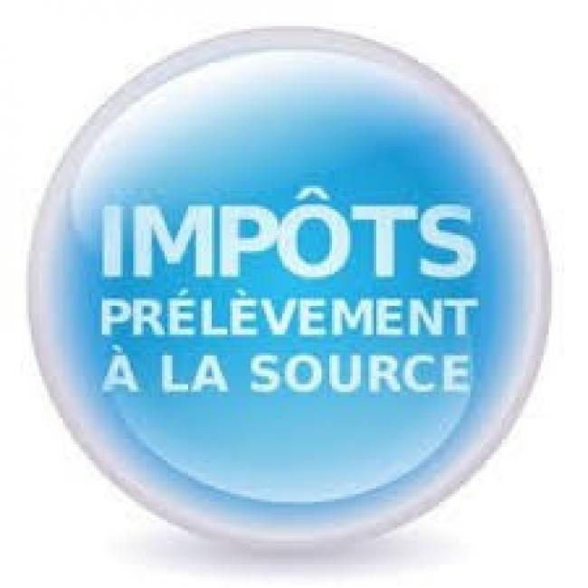 Les modalités du prélèvement à la source (Impôt sur le Revenu)